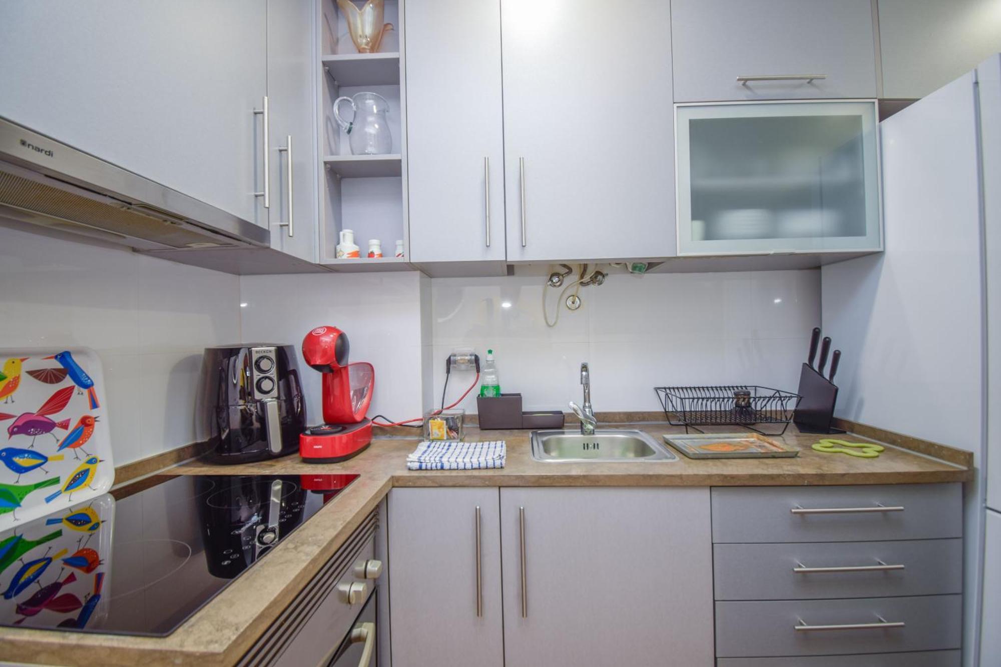 Appartement Charming Near Metro